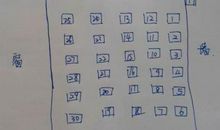 今天，我走进考场