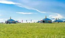 我选择去内蒙古