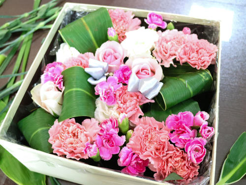 母亲的爱盛开的香水