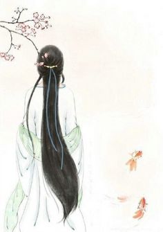 我迷上了水墨画