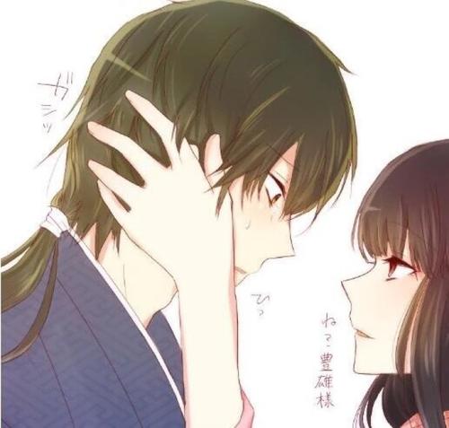 爱，多么美丽