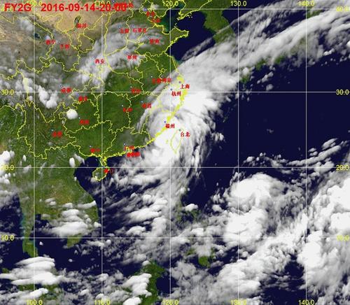 中秋节降雨过多