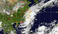 一个雨量超标的中秋节