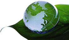 不要让绿色从身边消失