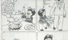 老鼠上网看图写话