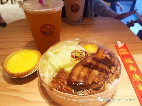 隐藏在午餐中