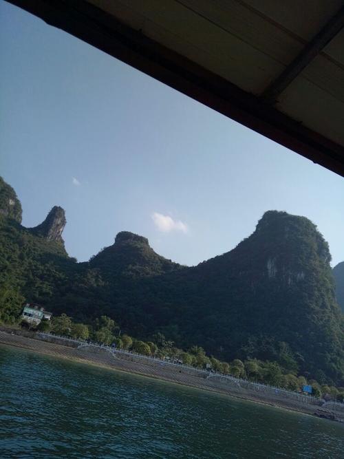 桂林很漂亮