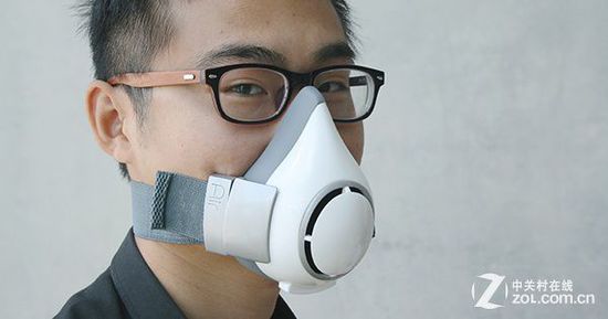 我的聪明面具