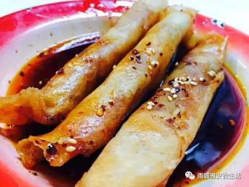最不起眼的小吃
