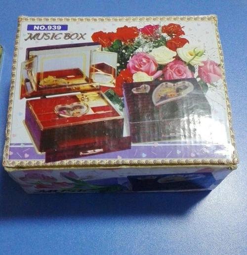 月光音乐盒子