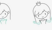 三位可爱的小公主