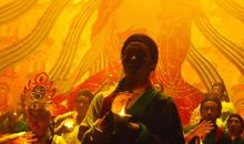 感恩之花开在幸福的路上