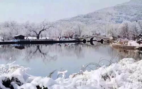冬天的雪记忆