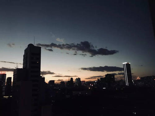 面对未来