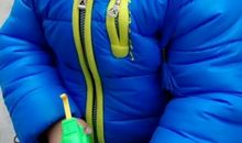 爱心伴我们成长