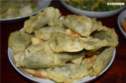 奶奶的饺子