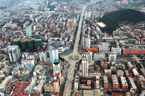我们的城市