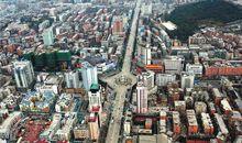 我们生活的城市