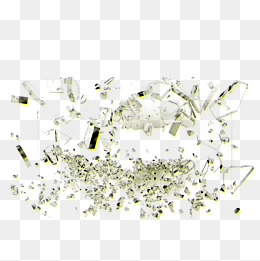 零散的感情
