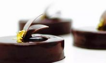 错过巧克力蛋糕