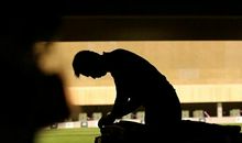 她深深留在我的脑海里