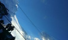 飞向蓝天的梦想