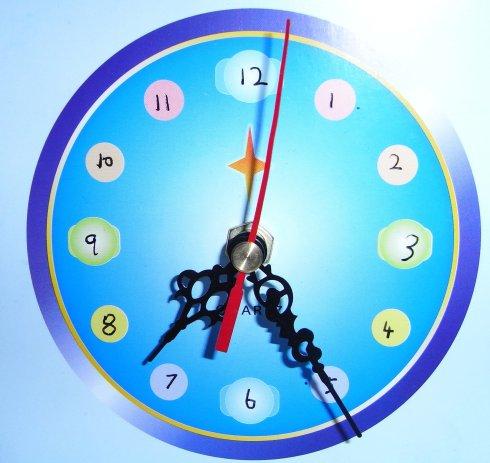 我的“小闹钟”