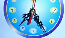 我家的“小闹钟”