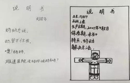 妈妈使用说明书
