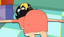 期待成为一名幸运的鸡爸爸