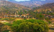 一缕艳阳定格在记忆深处