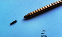 一支铅笔的独白