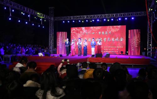 新年的一日音乐会