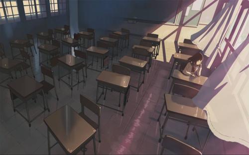 缺少一天的学校