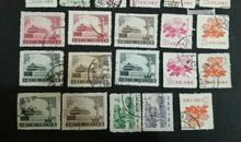 珍藏每一张邮票