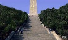 美丽的烈士陵园