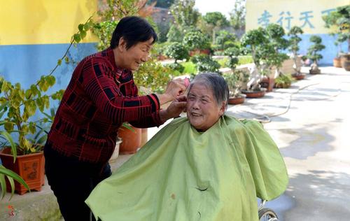 孝顺