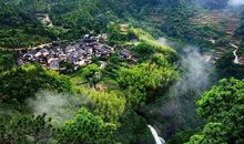 与大自然的一次接触