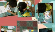 我想象中的学校生活