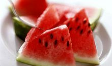 吃西瓜_350字