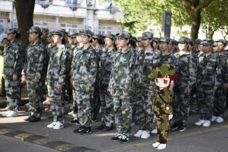我们的军事训练