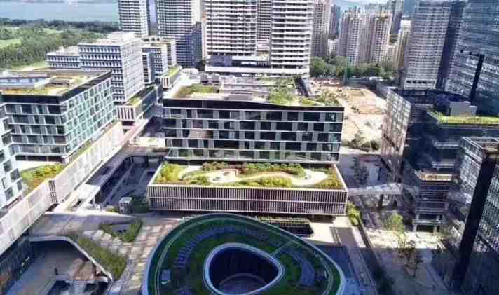 访问生态科学园