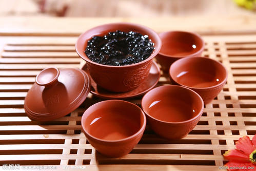 茶