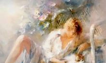 语文让人回味无穷