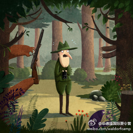 发送温暖的故事
