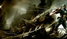 《美国队长1》观后感