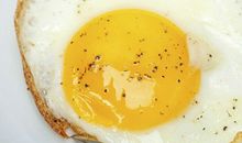 藏在荷包蛋里的爱