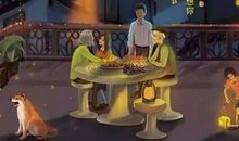 寄托心中那份爱