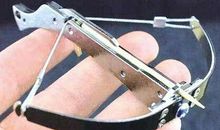 死灰复燃的牙签弩