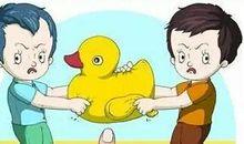 弟弟是个麻烦精